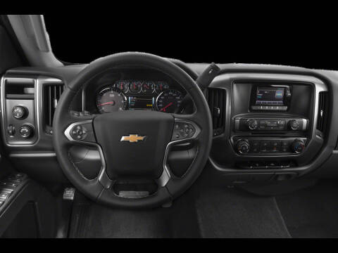 2015 Chevrolet Silverado 2500HD
