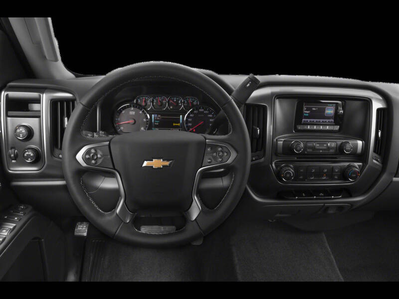 2015 Chevrolet Silverado 2500HD
