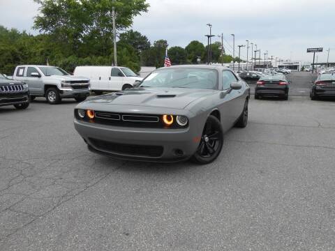 2019 Dodge Challenger for sale at Auto America in Charlotte NC