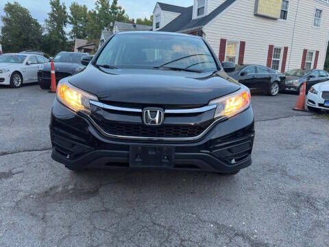 2016 Honda CR-V for sale at Balic Autos Inc in Lanham MD