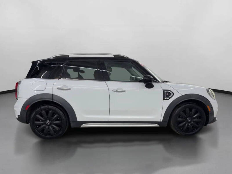2017 MINI Countryman Cooper S
