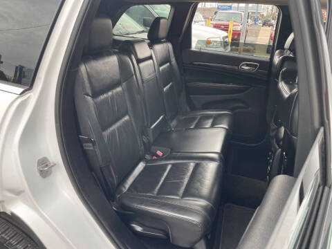 2013 Jeep Grand Cherokee Laredo