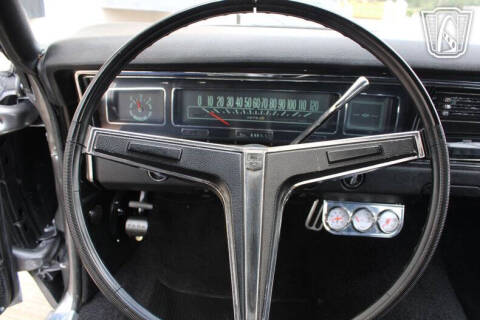 1968 Chevrolet Impala