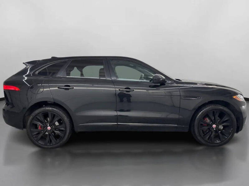 2020 Jaguar F-PACE S