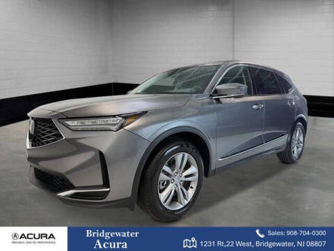 2026 Acura MDX SH-AWD