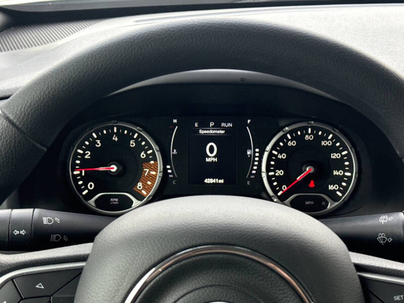 2020 Jeep Renegade Upland