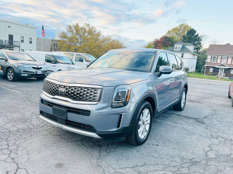 2020 Kia Telluride for sale at 1NCE DRIVEN in Easton PA