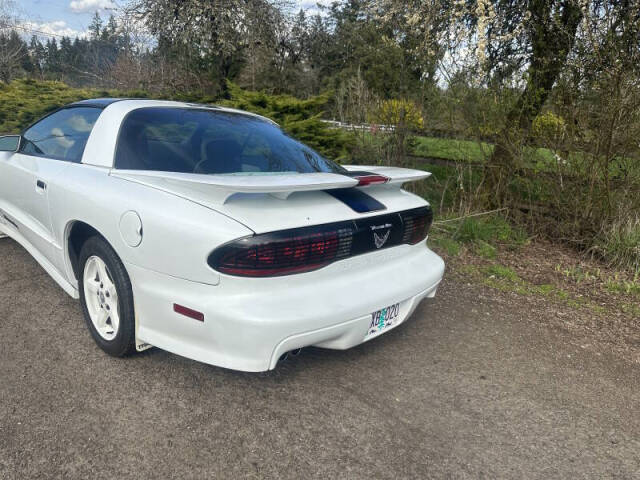 1994 Pontiac Firebird for sale at Paradise Motors Inc in Sweet Home, OR