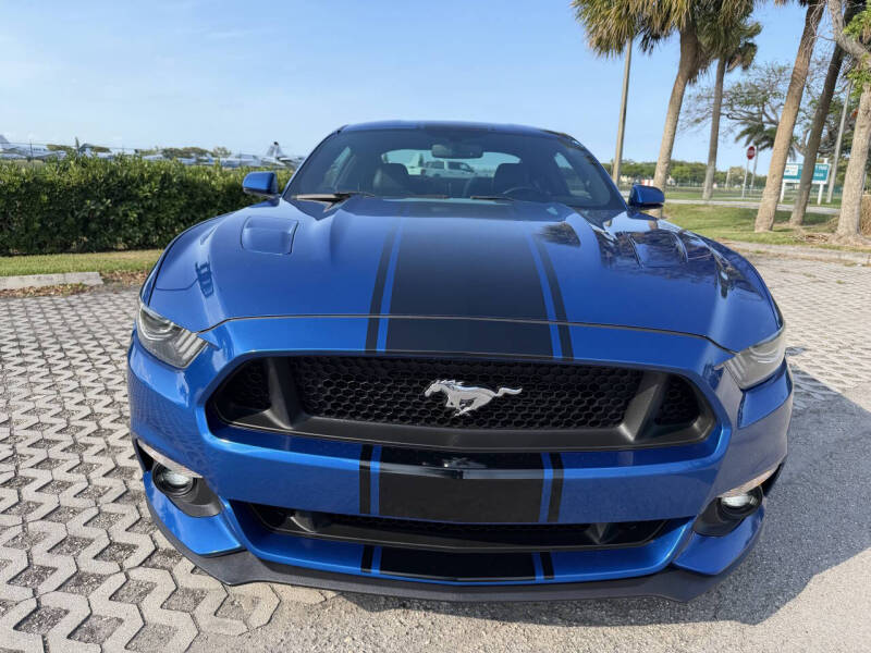 2017 Ford Mustang GT Premium