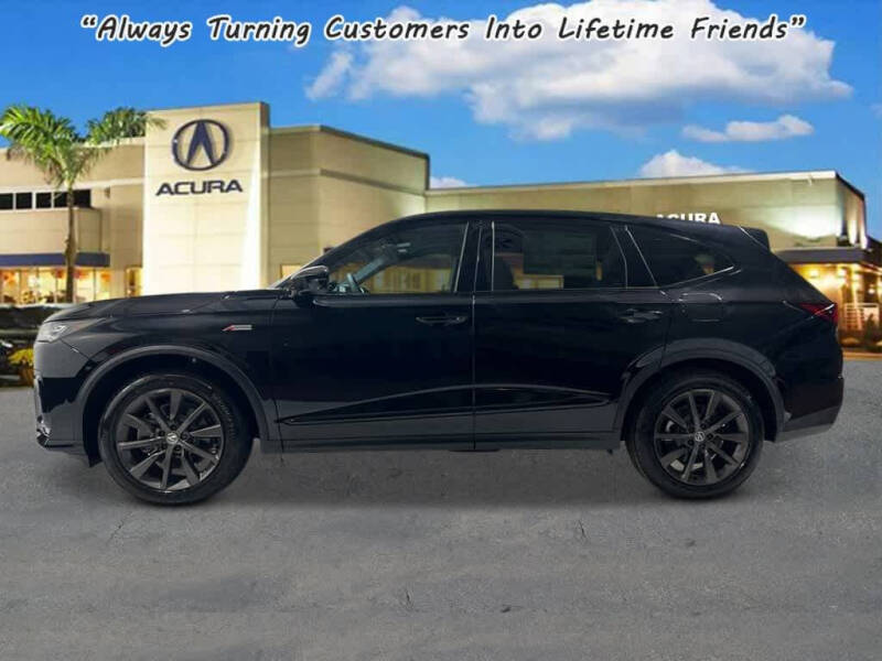 2026 Acura MDX SH-AWD w/A-SPEC