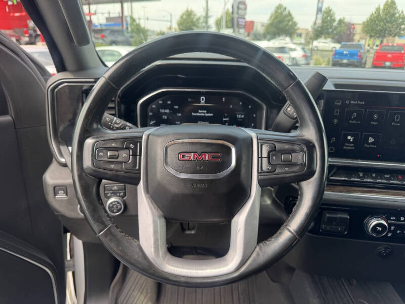 2024 GMC Sierra 3500HD