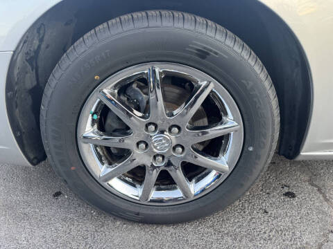 2006 Buick Lucerne CXL V6