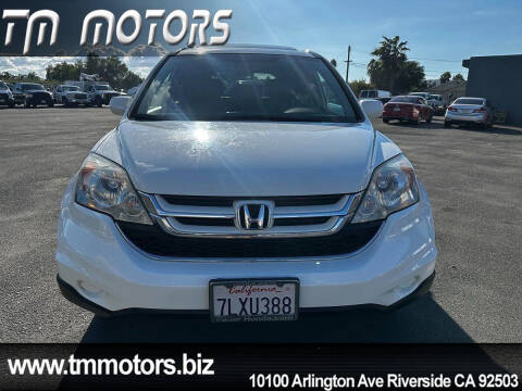 2010 Honda CR-V EX-L