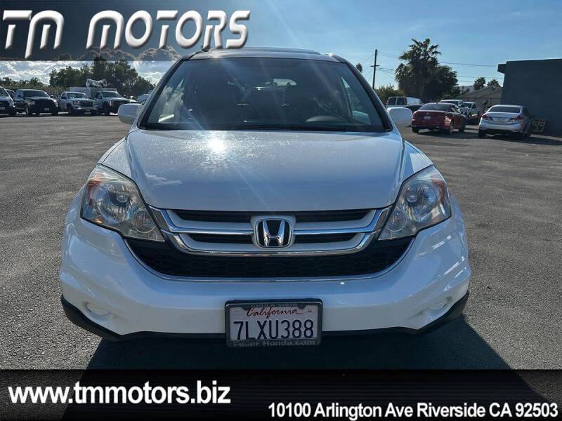 2010 Honda CR-V EX-L