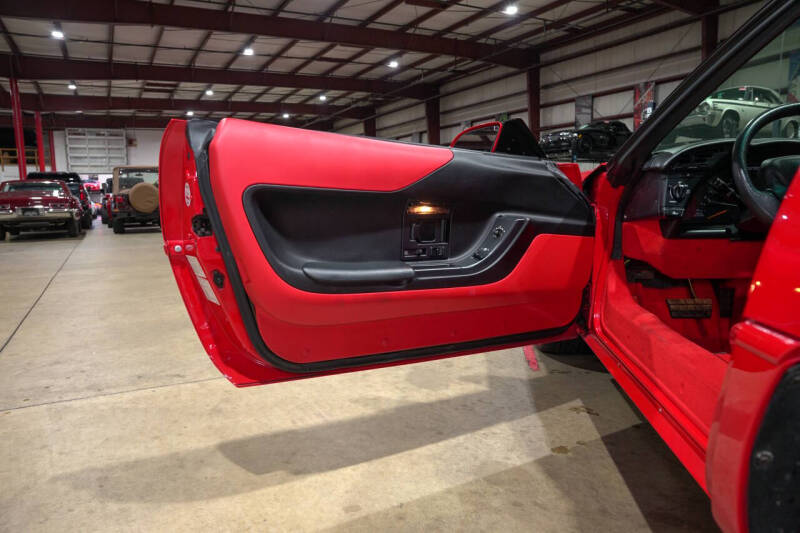 1995 Chevrolet Corvette