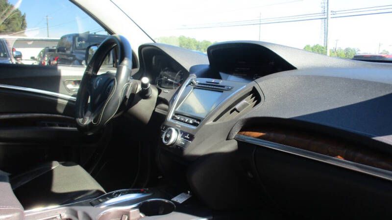 2020 Acura MDX w/Tech