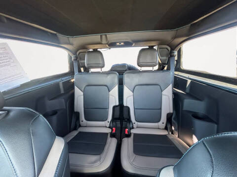 2022 Ford Bronco Wildtrak Advanced