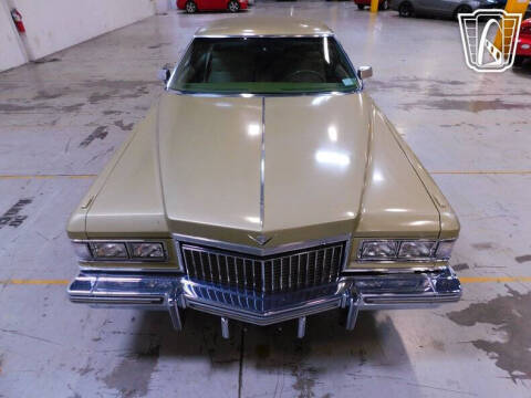 1975 Cadillac DeVille