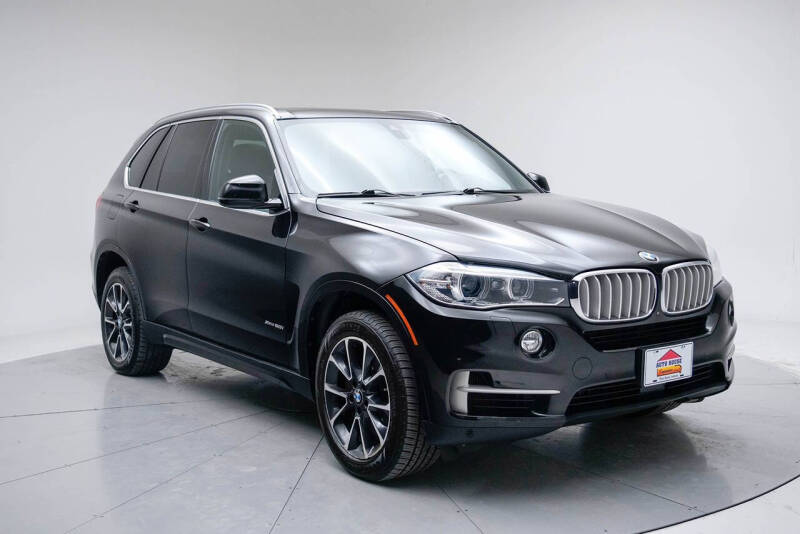 2017 BMW X5 xDrive50i