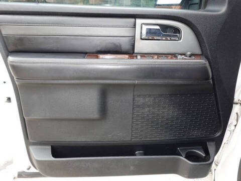 2017 Ford Expedition EL Platinum