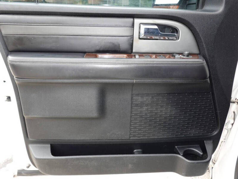 2017 Ford Expedition EL Platinum