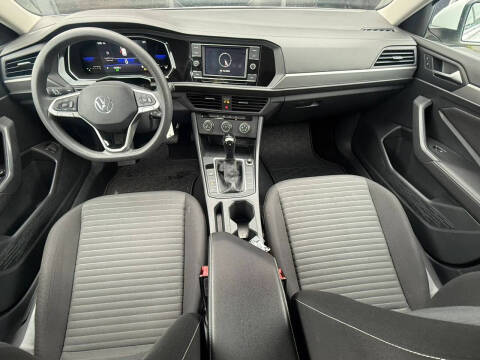 2023 Volkswagen Jetta S