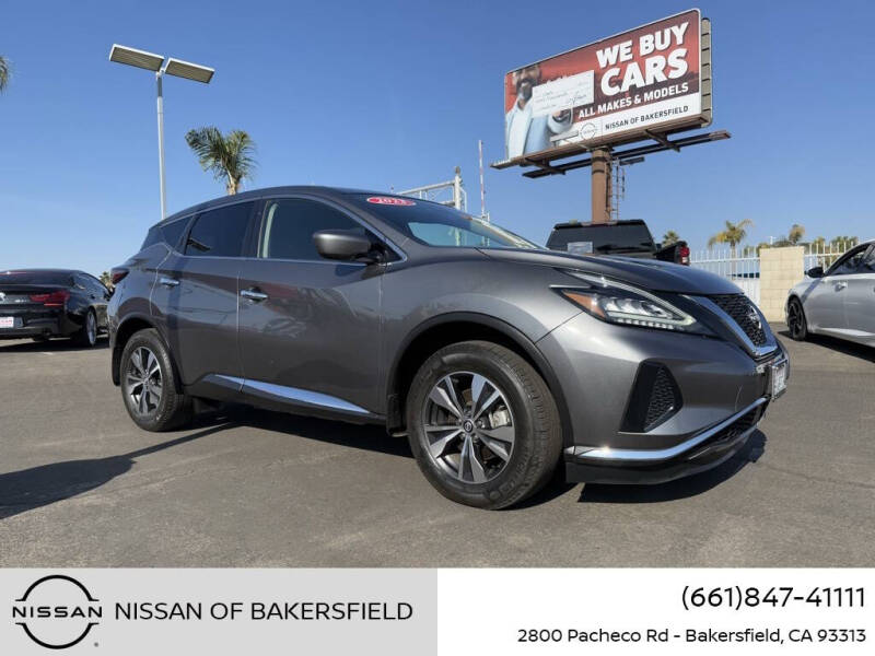 2023 Nissan Murano for sale at Nissan of Bakersfield in Bakersfield CA