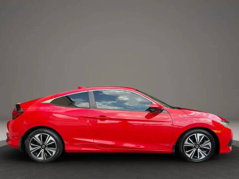 2017 Honda Civic EX-T