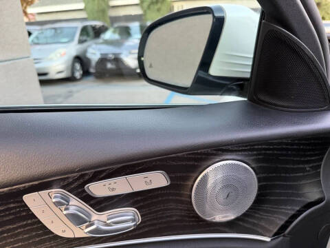 2018 Mercedes-Benz E-Class E 300