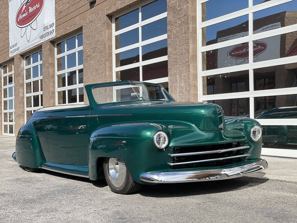 1947 Ford Job One Custom Showcar 1