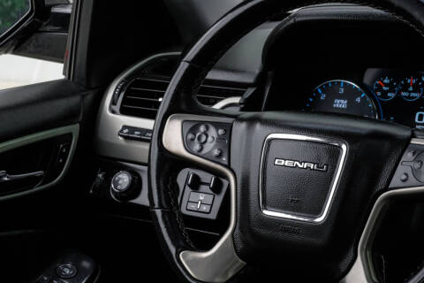 2019 GMC Yukon Denali