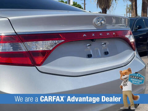 2017 Hyundai Azera