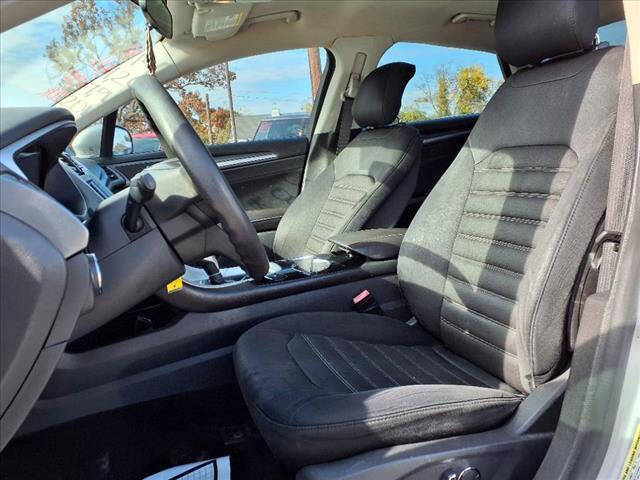 2014 Ford Fusion for sale at Tri State Auto Sales in Cincinnati, OH