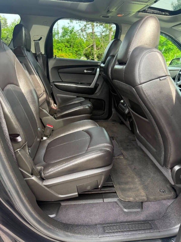 2012 GMC Acadia SLT-1