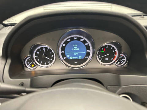 2011 Mercedes-Benz E-Class E 350