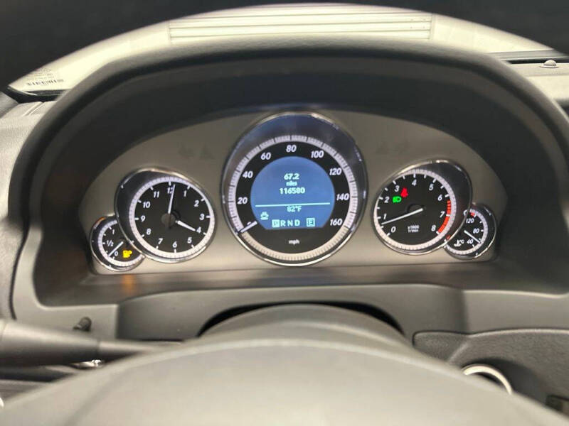 2011 Mercedes-Benz E-Class E 350