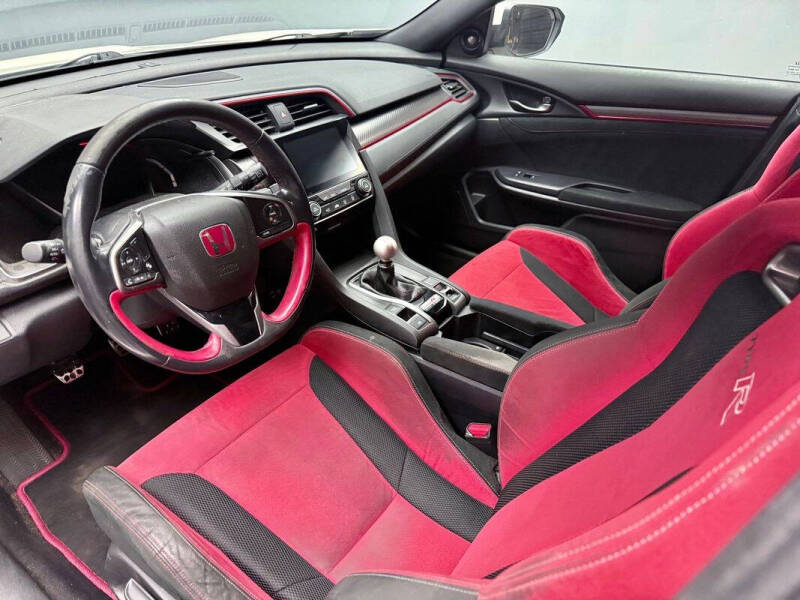 2019 Honda Civic Type R Touring