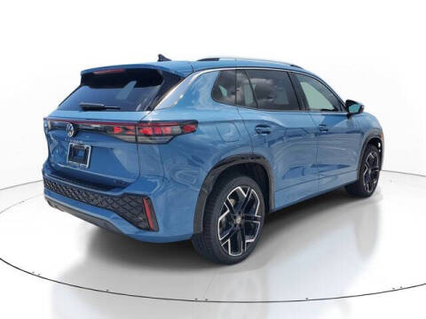 2026 Volkswagen Tiguan SEL R-Line Turbo 4Motion