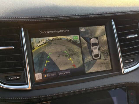 2022 Infiniti QX55 Essential