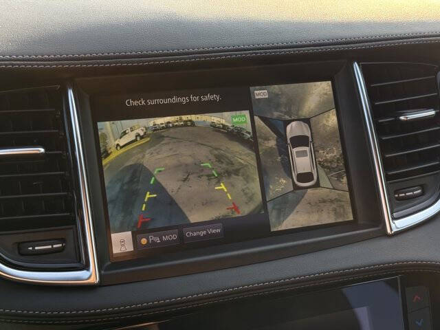 2022 Infiniti QX55 Essential