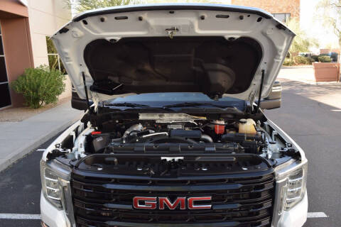2020 GMC SIERRA 3500 CREW CAB CHASSIS