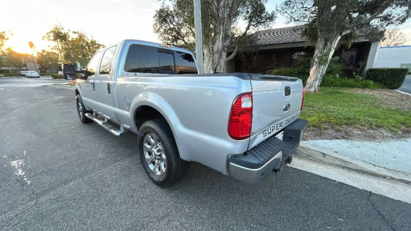 2010 Ford F-350 Super Duty
