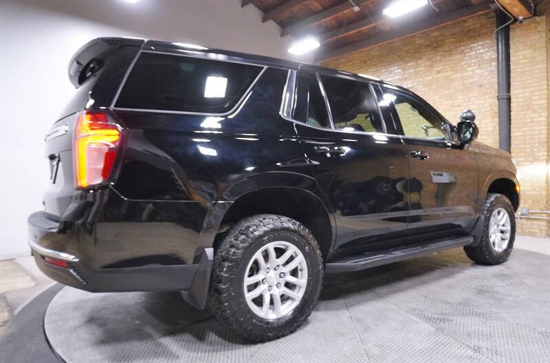 2021 Chevrolet Tahoe Police