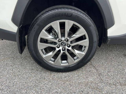 2019 Toyota RAV4 Limited