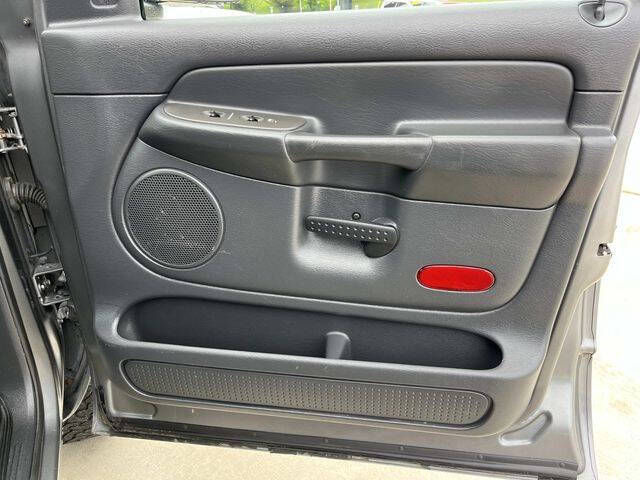 2005 Dodge Ram 1500
