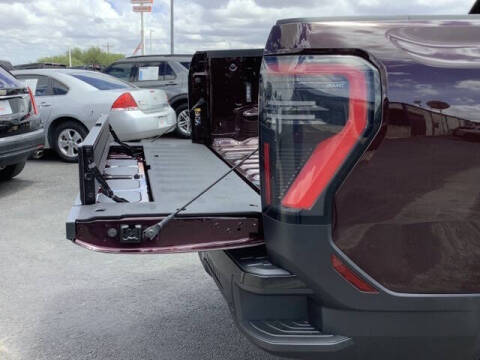 2026 GMC Sierra EV Elevation