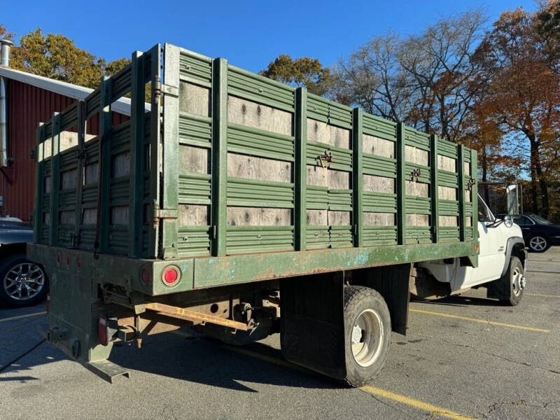 2006 Chevrolet Silverado 3500