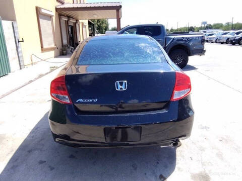 2012 Honda Accord EX