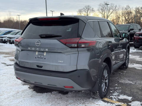 2023 Nissan Rogue S