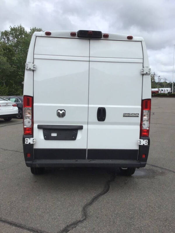 2026 RAM ProMaster